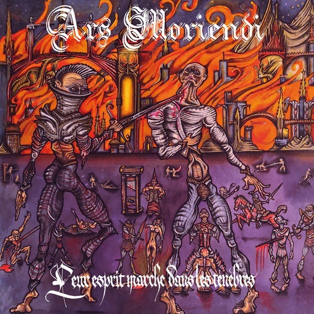 Ars Moriendi – Leur esprit marche dans les ténèbres (2025)