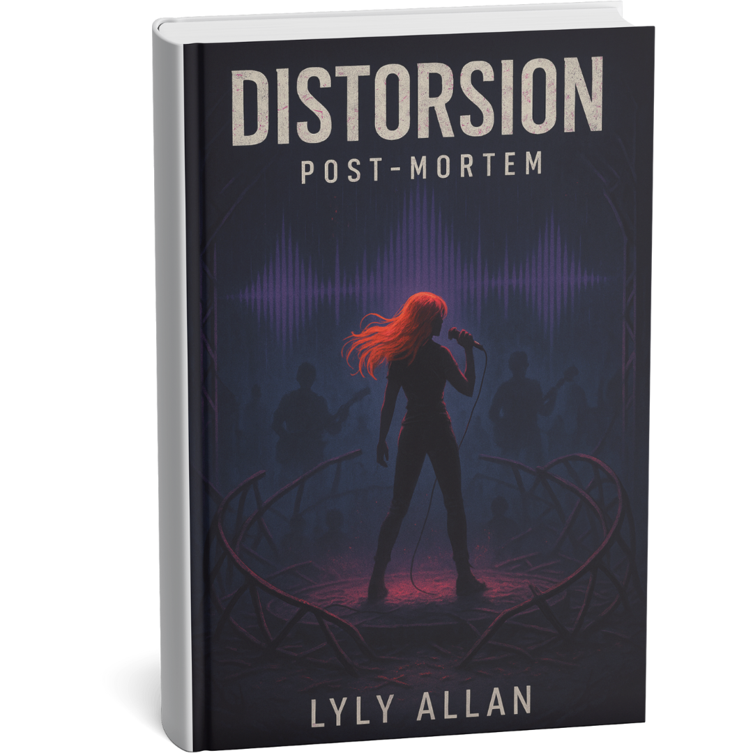Lyly Allan – Distorsion : Post-Mortem
