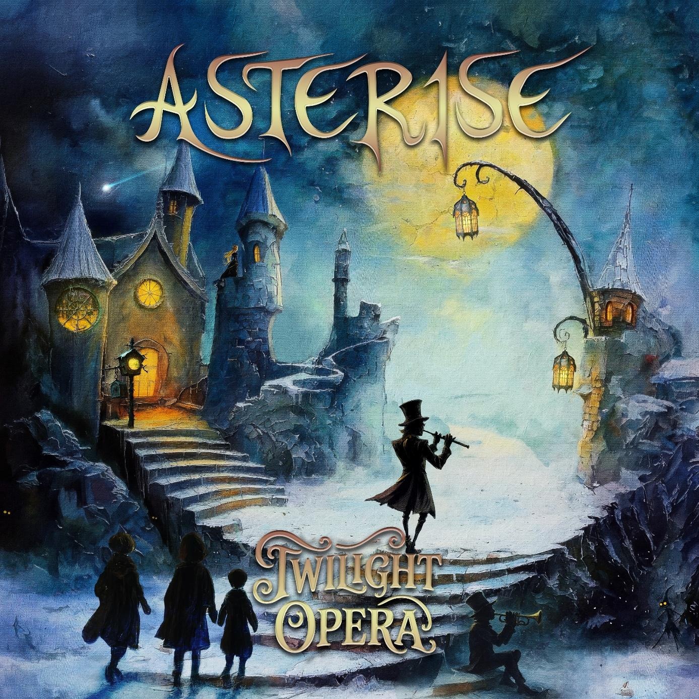 Asterise – Twilight Opera (2026)