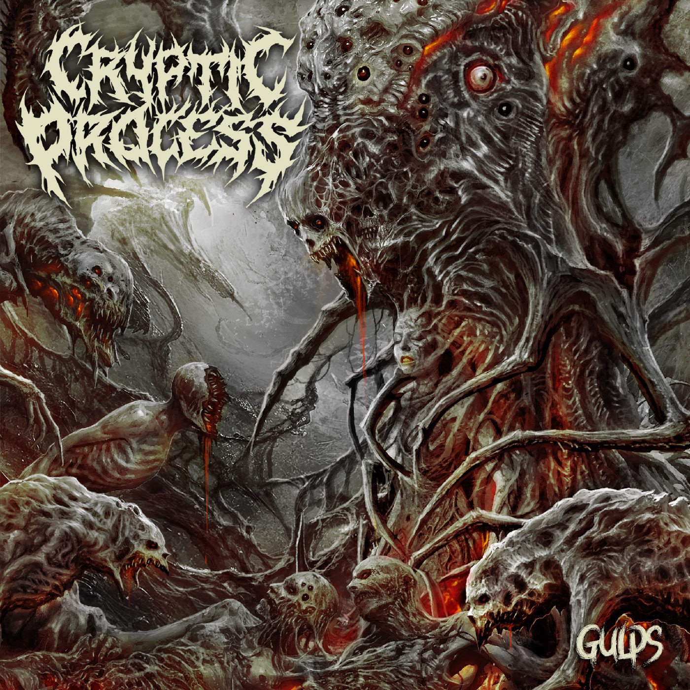 Cryptic Process – Gulps (2026)