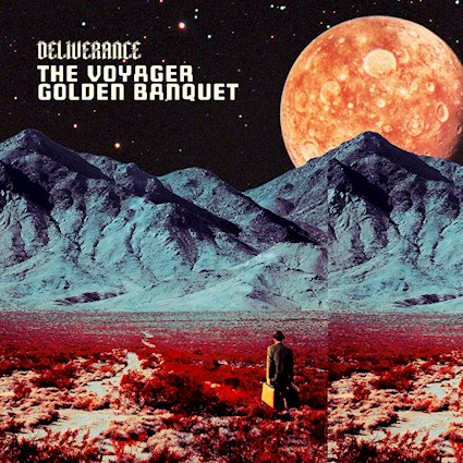 DELIVERANCE – The Voyager Golden Banquet (2026)