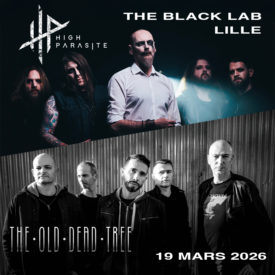 Live Report – High Parasite / The Old Dead Tree