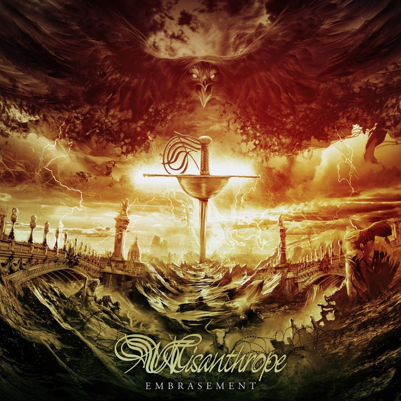Misanthrope – Embrasement (2026)