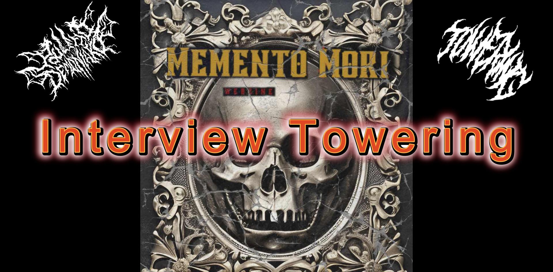 Interview – Towering (2026)