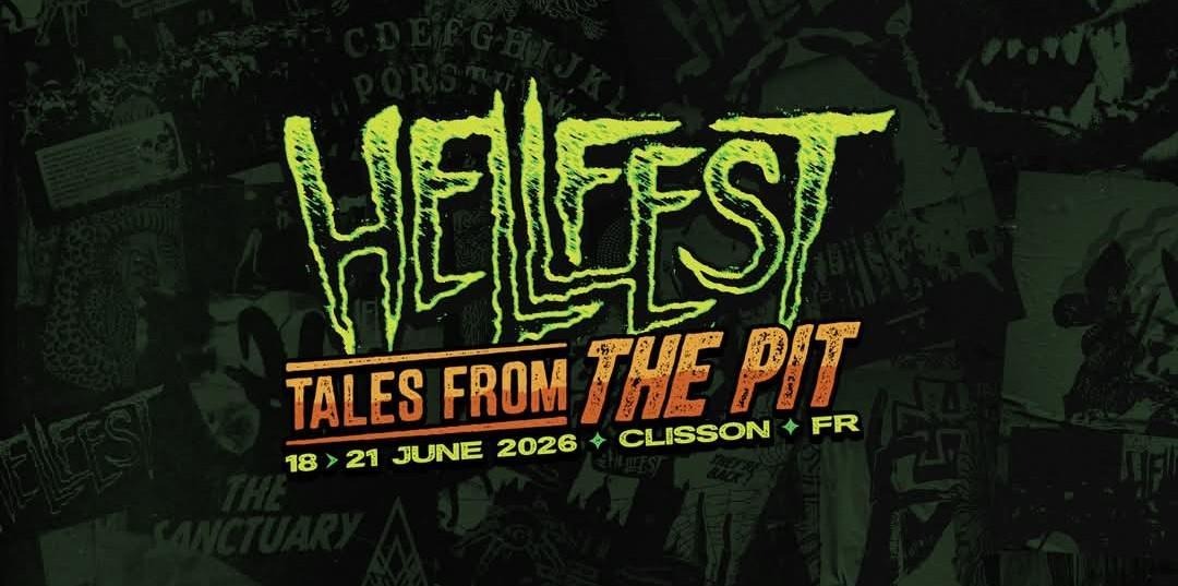 Live report Hellfest 2026 – Jour 2